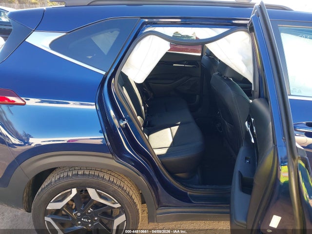 Kia Seltos Sx Turbo