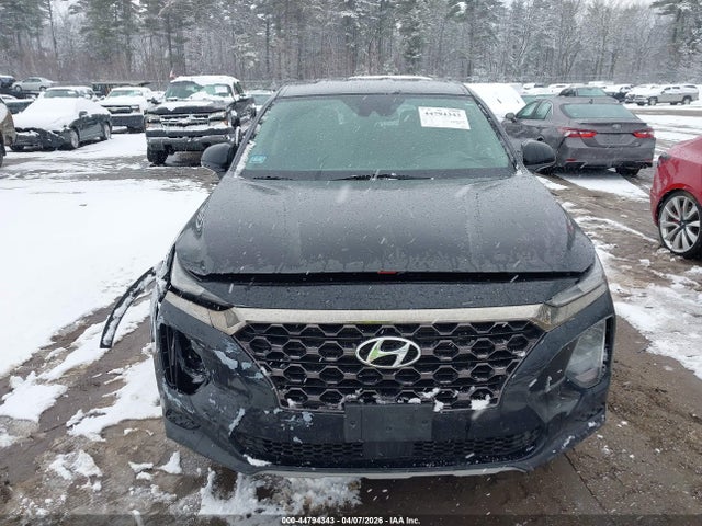 Hyundai SANTA FE Se