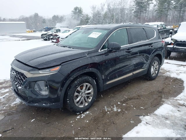 Hyundai SANTA FE Se
