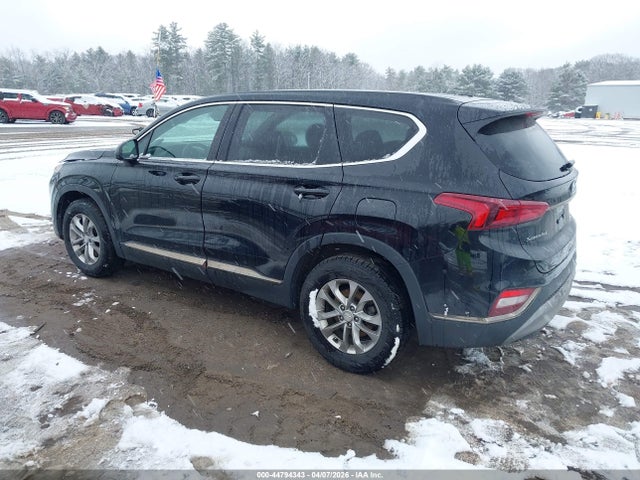 Hyundai SANTA FE Se