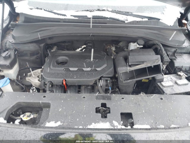 Hyundai SANTA FE Se