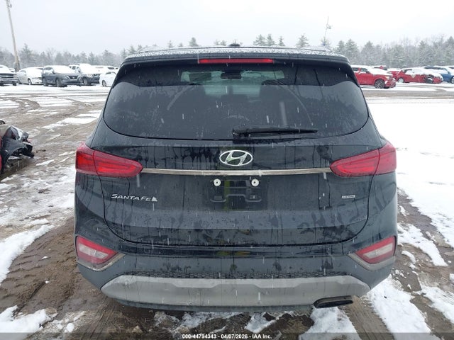 Hyundai SANTA FE Se