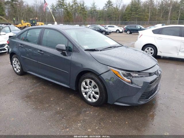 Salvage Toyota Corolla Image