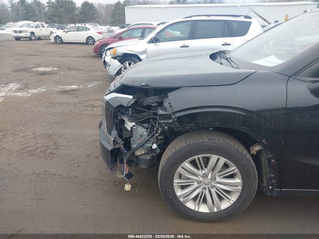 Mitsubishi Outlander Es 2.5 S-awc