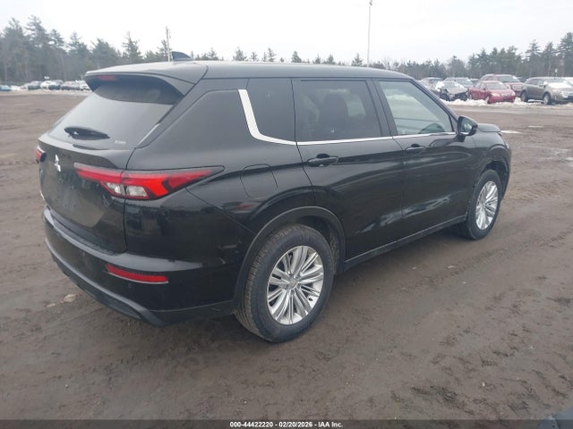 Mitsubishi Outlander Es 2.5 S-awc