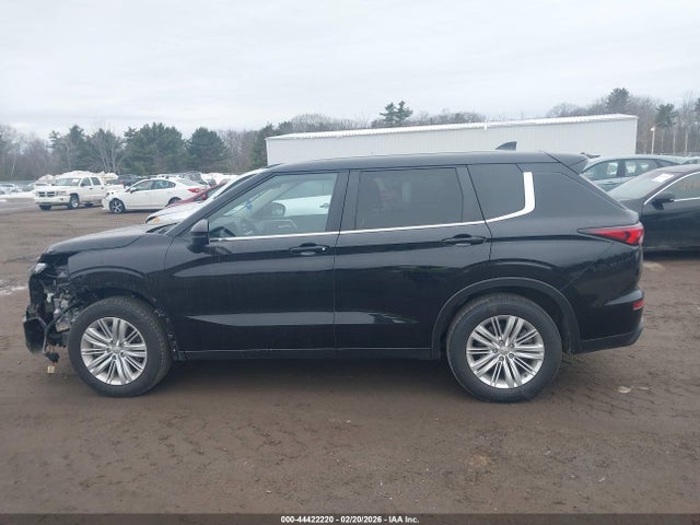 Mitsubishi Outlander Es 2.5 S-awc