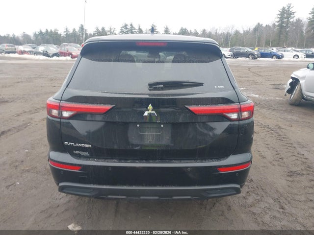 Mitsubishi Outlander Es 2.5 S-awc