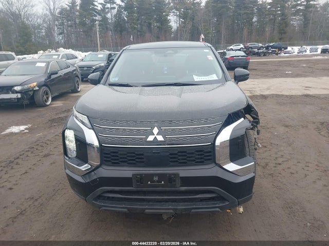 Mitsubishi Outlander Es 2.5 S-awc