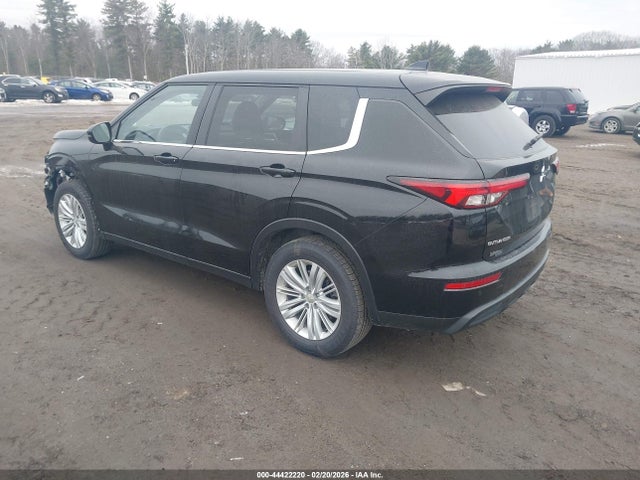 Mitsubishi Outlander Es 2.5 S-awc