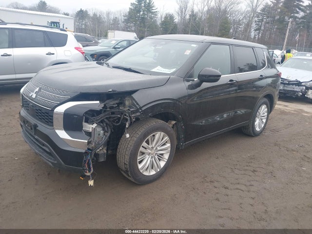 Mitsubishi Outlander Es 2.5 S-awc