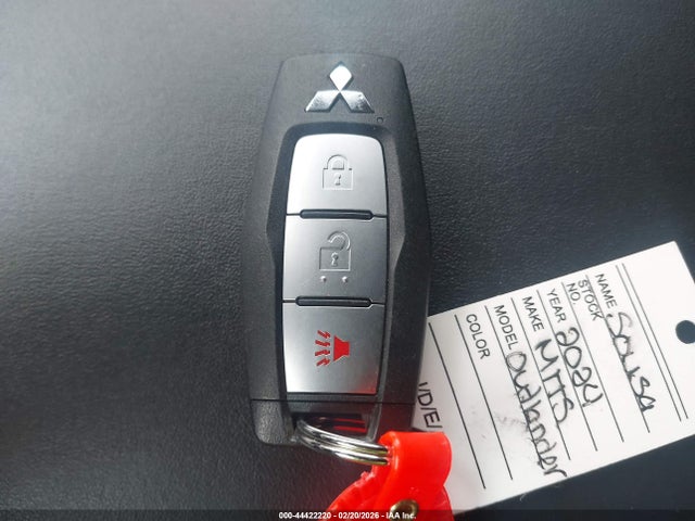 Mitsubishi Outlander Es 2.5 S-awc