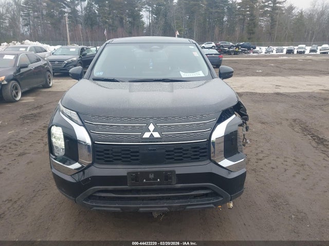 Mitsubishi Outlander Es 2.5 S-awc