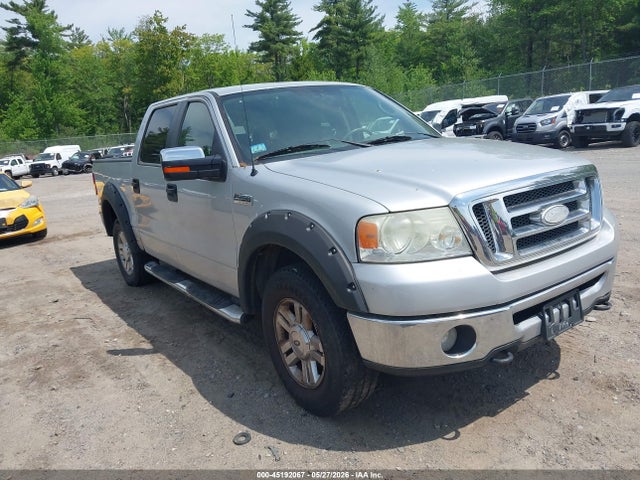Salvage Ford F-150 Image