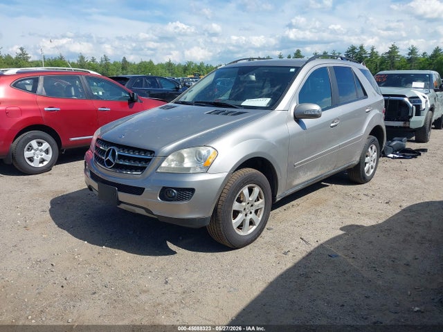 Mercedes-Benz M-Class 4matic