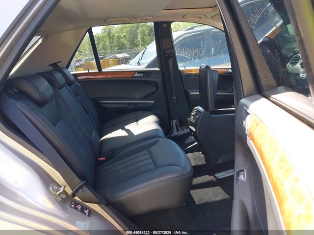 Mercedes-Benz M-Class 4matic