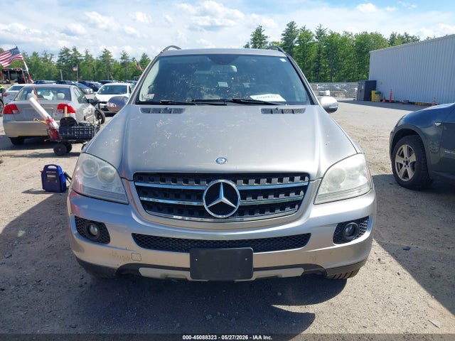 Mercedes-Benz M-Class 4matic