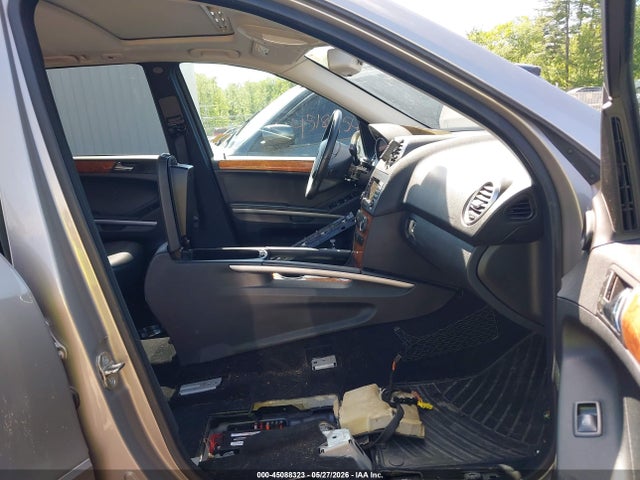 Mercedes-Benz M-Class 4matic