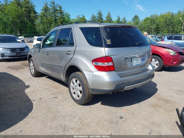 Mercedes-Benz M-Class 4matic