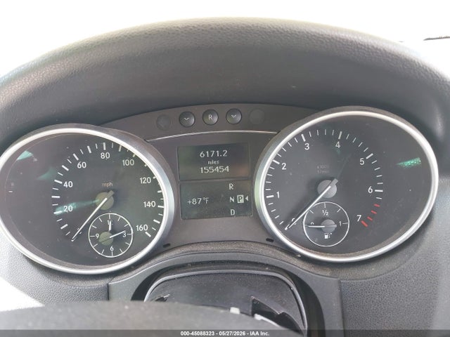 Mercedes-Benz M-Class 4matic