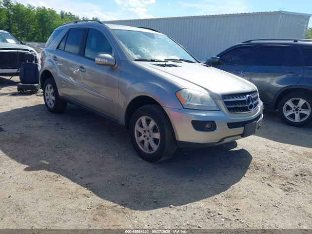 Salvage Mercedes-Benz M-Class Image