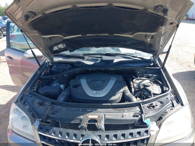 Mercedes-Benz M-Class 4matic