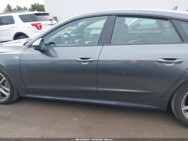 Audi A7 Premium Plus 55 Tfsi Quattro S Tronic