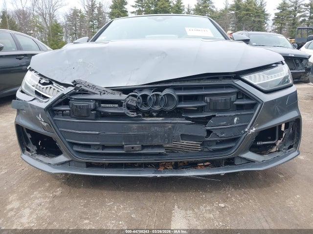 Audi A7 Premium Plus 55 Tfsi Quattro S Tronic