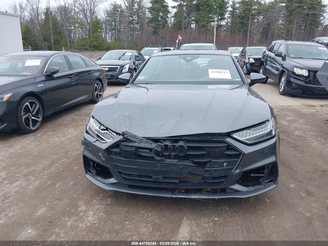 Audi A7 Premium Plus 55 Tfsi Quattro S Tronic
