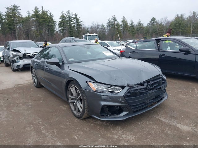 Salvage Audi A7 Image