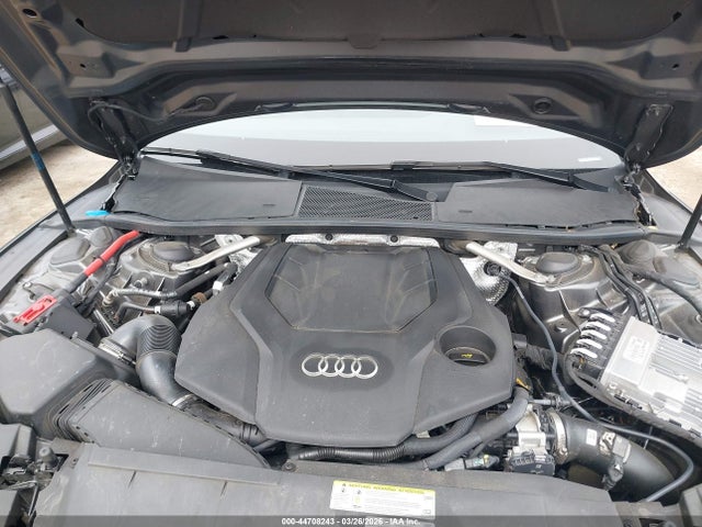 Audi A7 Premium Plus 55 Tfsi Quattro S Tronic