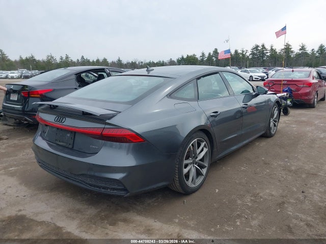 Audi A7 Premium Plus 55 Tfsi Quattro S Tronic