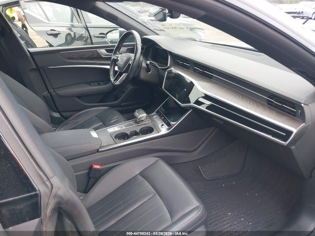 Audi A7 Premium Plus 55 Tfsi Quattro S Tronic