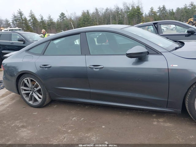 Audi A7 Premium Plus 55 Tfsi Quattro S Tronic