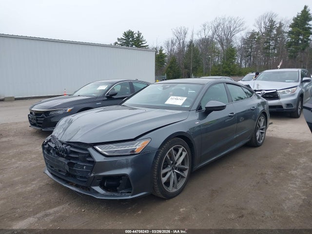 Audi A7 Premium Plus 55 Tfsi Quattro S Tronic