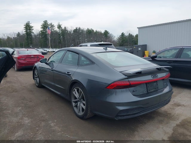 Audi A7 Premium Plus 55 Tfsi Quattro S Tronic