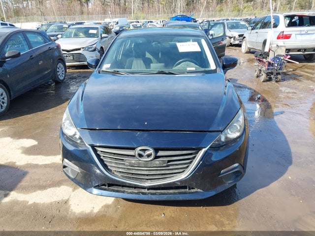 Mazda Mazda3 I Sport