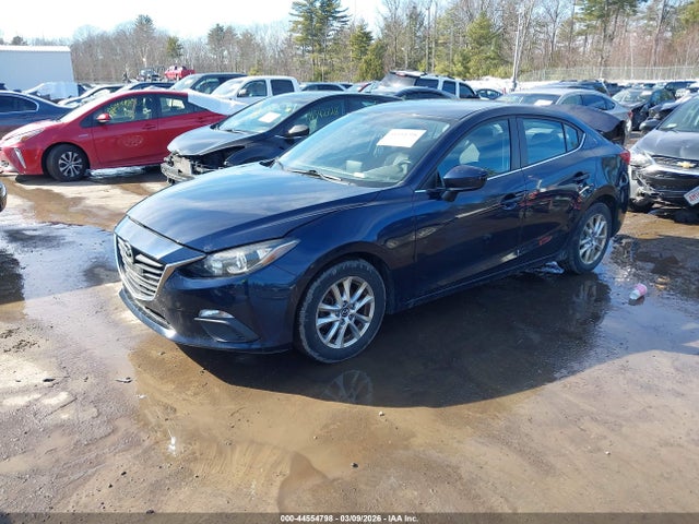 Mazda Mazda3 I Sport