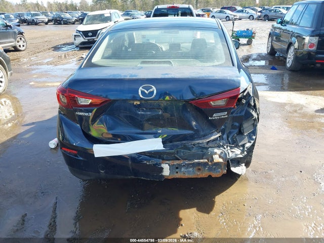 Mazda Mazda3 I Sport