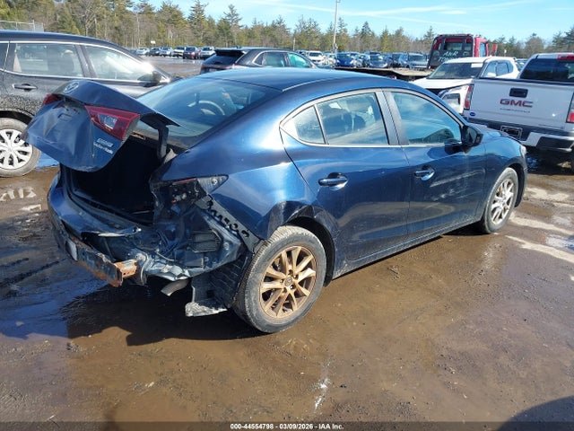 Mazda Mazda3 I Sport