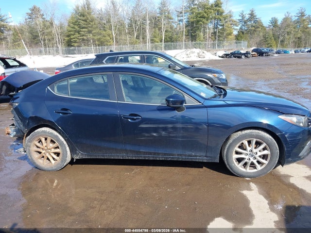Mazda Mazda3 I Sport