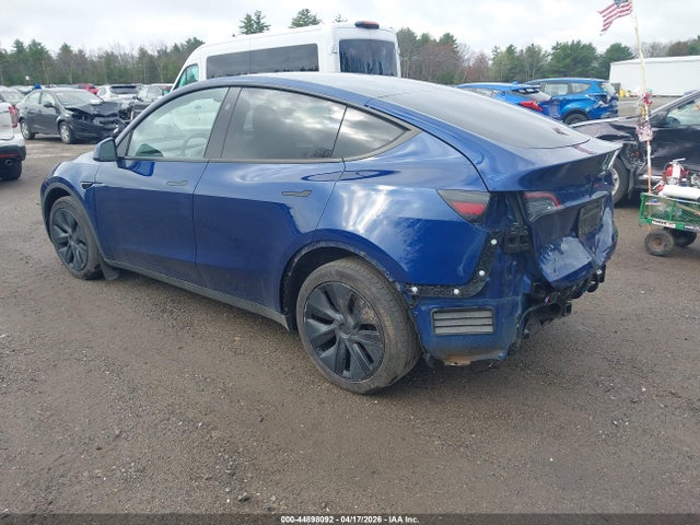 Tesla Model Y Long Range Dual Motor All-wheel Drive