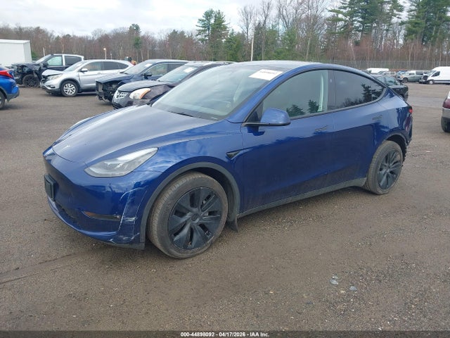 Tesla Model Y Long Range Dual Motor All-wheel Drive