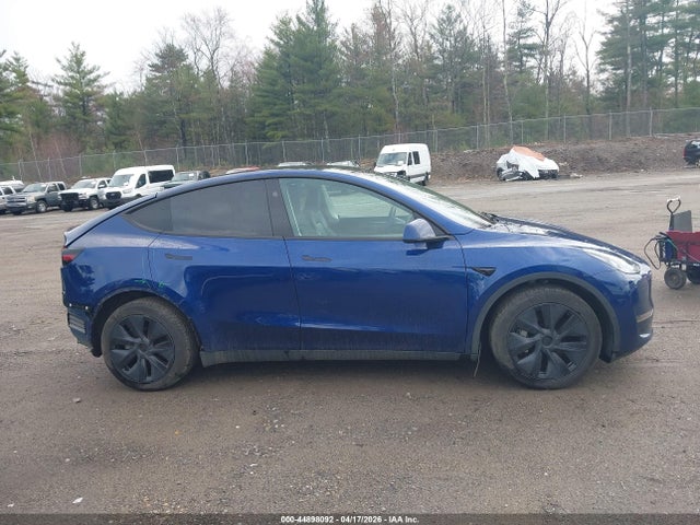 Tesla Model Y Long Range Dual Motor All-wheel Drive