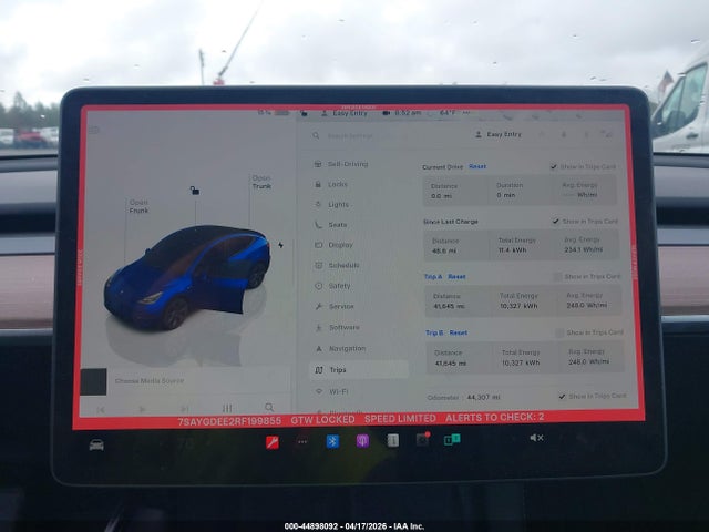 Tesla Model Y Long Range Dual Motor All-wheel Drive