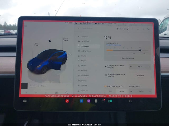 Tesla Model Y Long Range Dual Motor All-wheel Drive