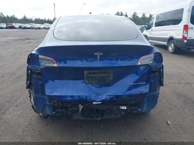 Tesla Model Y Long Range Dual Motor All-wheel Drive