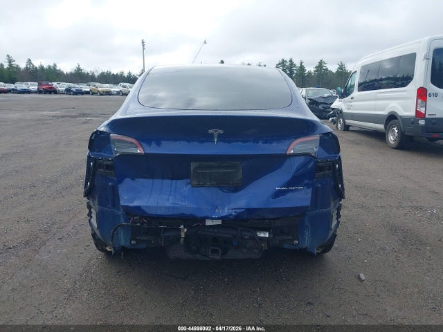 Tesla Model Y Long Range Dual Motor All-wheel Drive