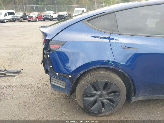 Tesla Model Y Long Range Dual Motor All-wheel Drive