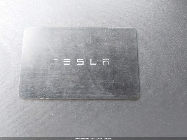 Tesla Model Y Long Range Dual Motor All-wheel Drive