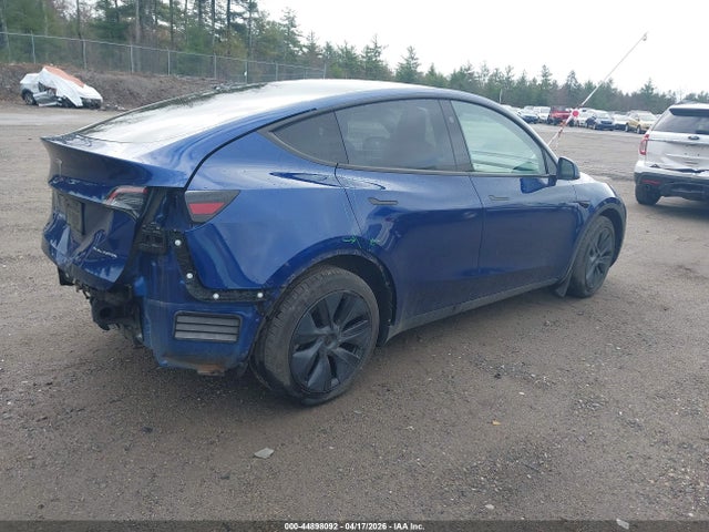Tesla Model Y Long Range Dual Motor All-wheel Drive